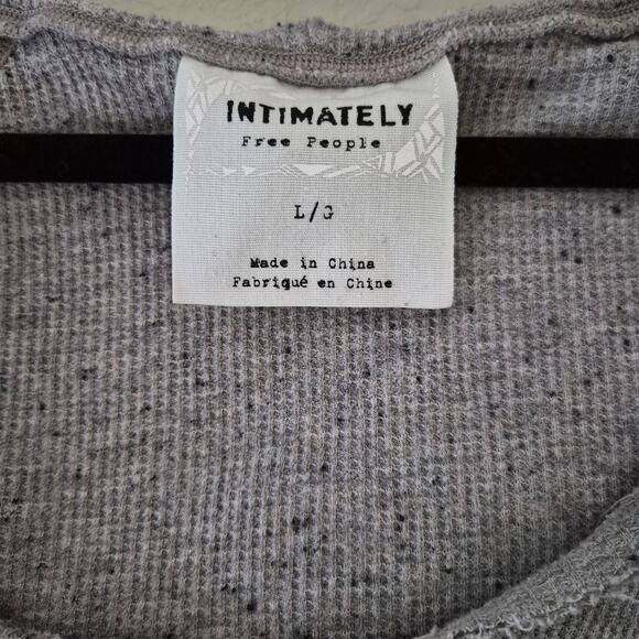 Free People Intimately Casual Baggy Hoodie - Picture 3 of 5